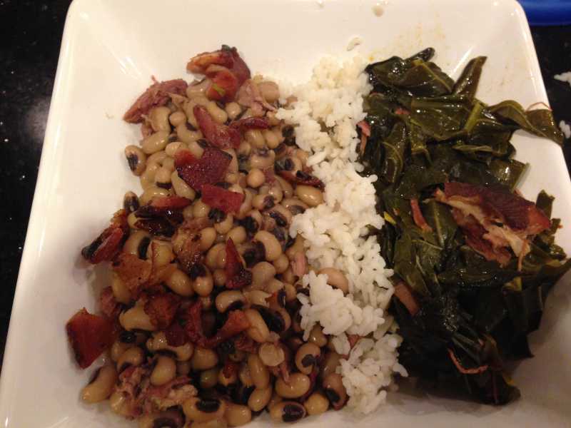 Hoppin John meal.JPG