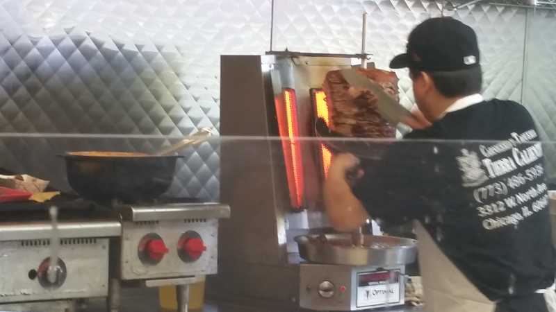 Tierra Caliente North Ave Al Pastor Trompo 4.11.16.jpg