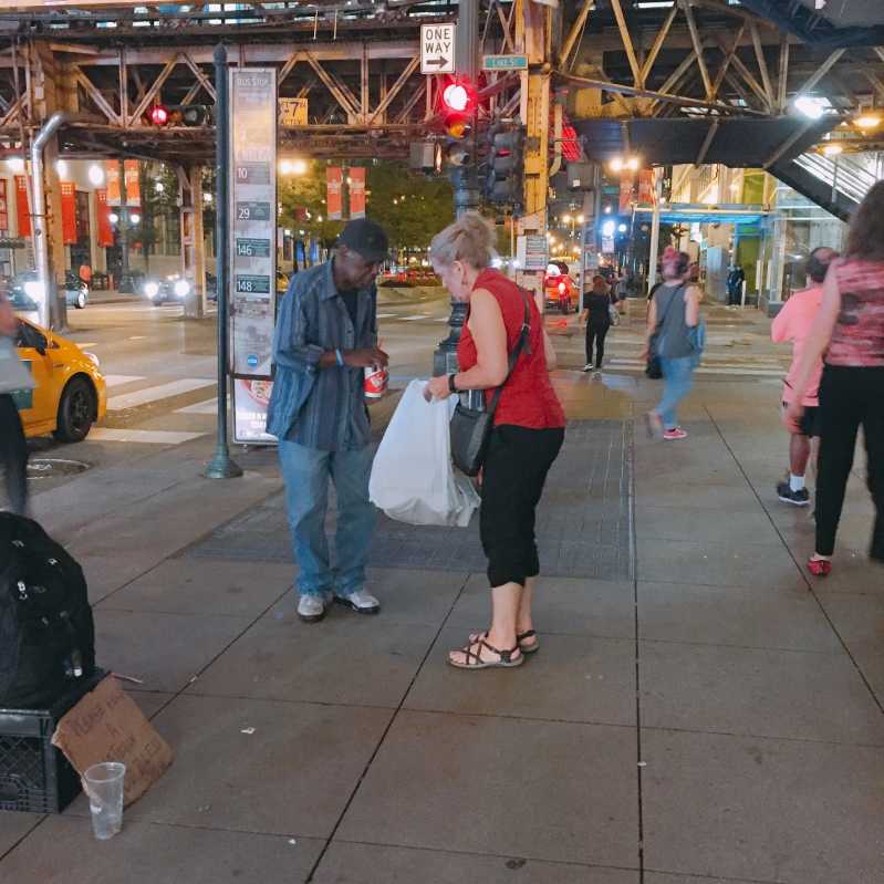Carolyn and homeless guy, compressed.jpg
